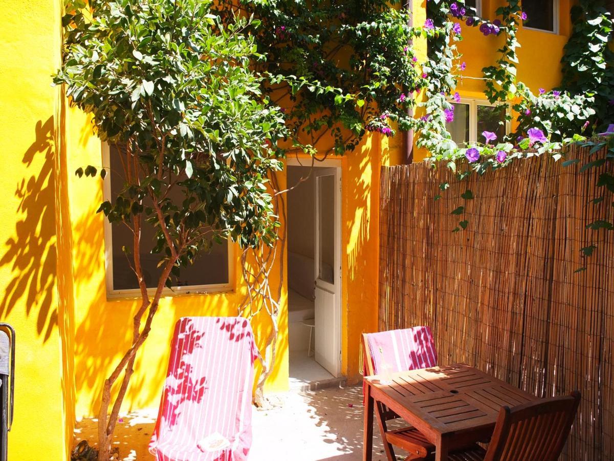 La Maison Jaune Sète Buitenkant foto