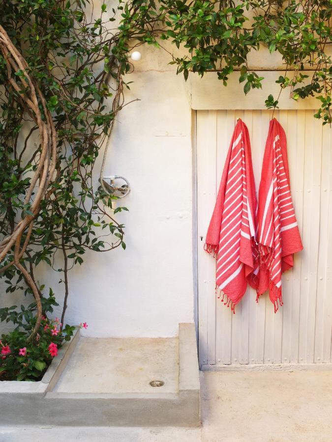 La Maison Jaune Sète Buitenkant foto