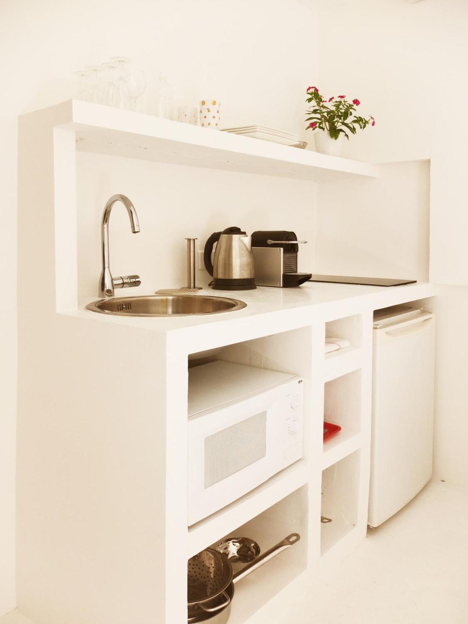 La Maison Jaune Sète Kamer foto
