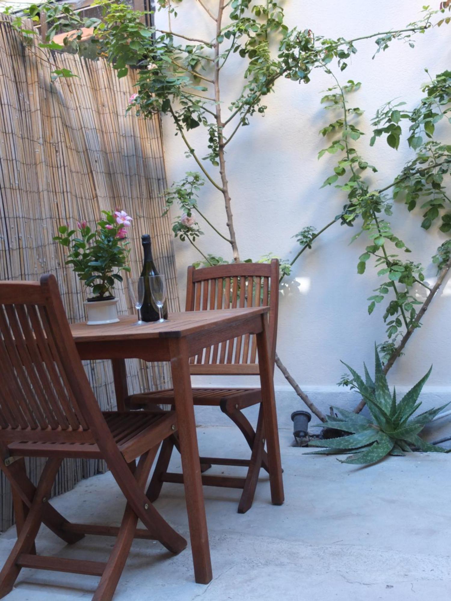 La Maison Jaune Sète Kamer foto